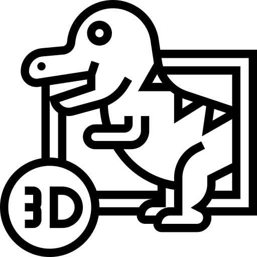 3D & Animation icon