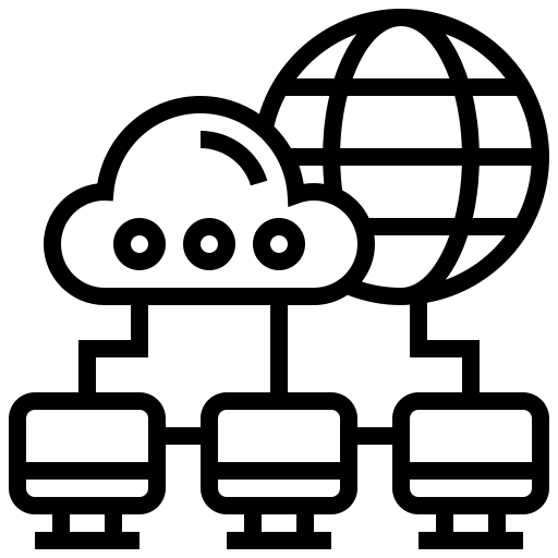 Network & Security icon