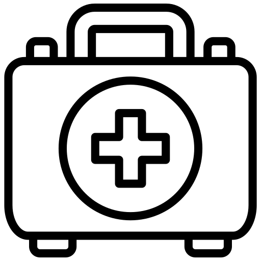 Safety & First Aid icon