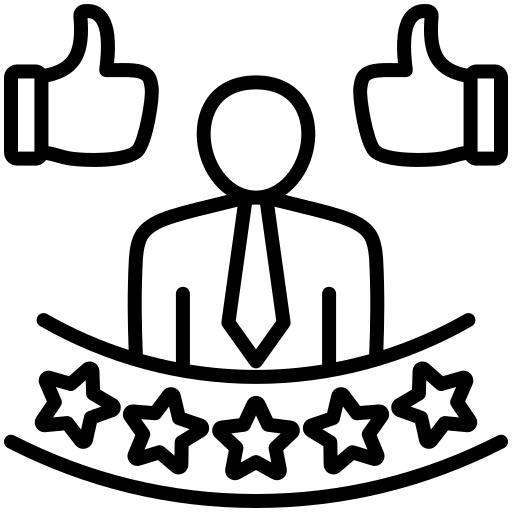Personal Brand Building icon