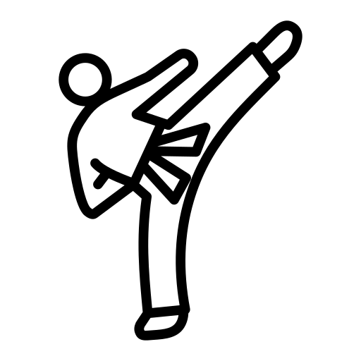 Martial Arts & Self Defense icon